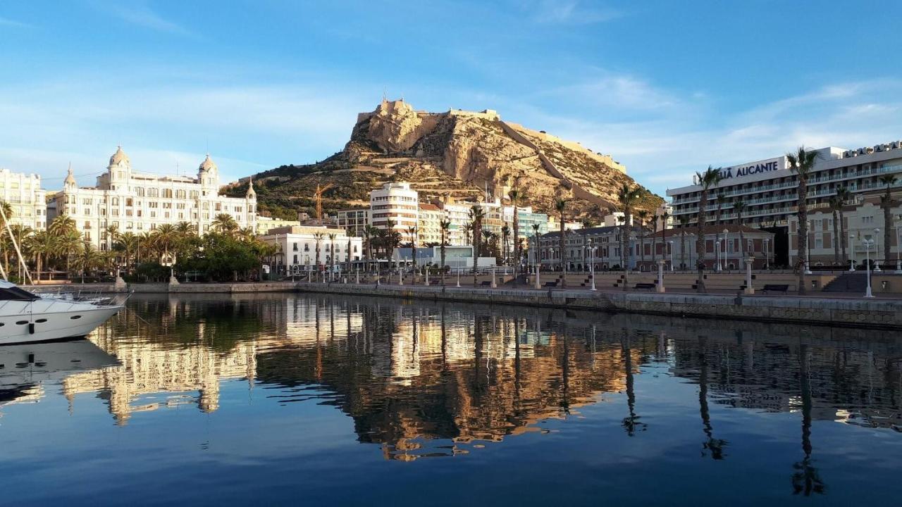 My House By The Sea Apartment Alicante Ngoại thất bức ảnh