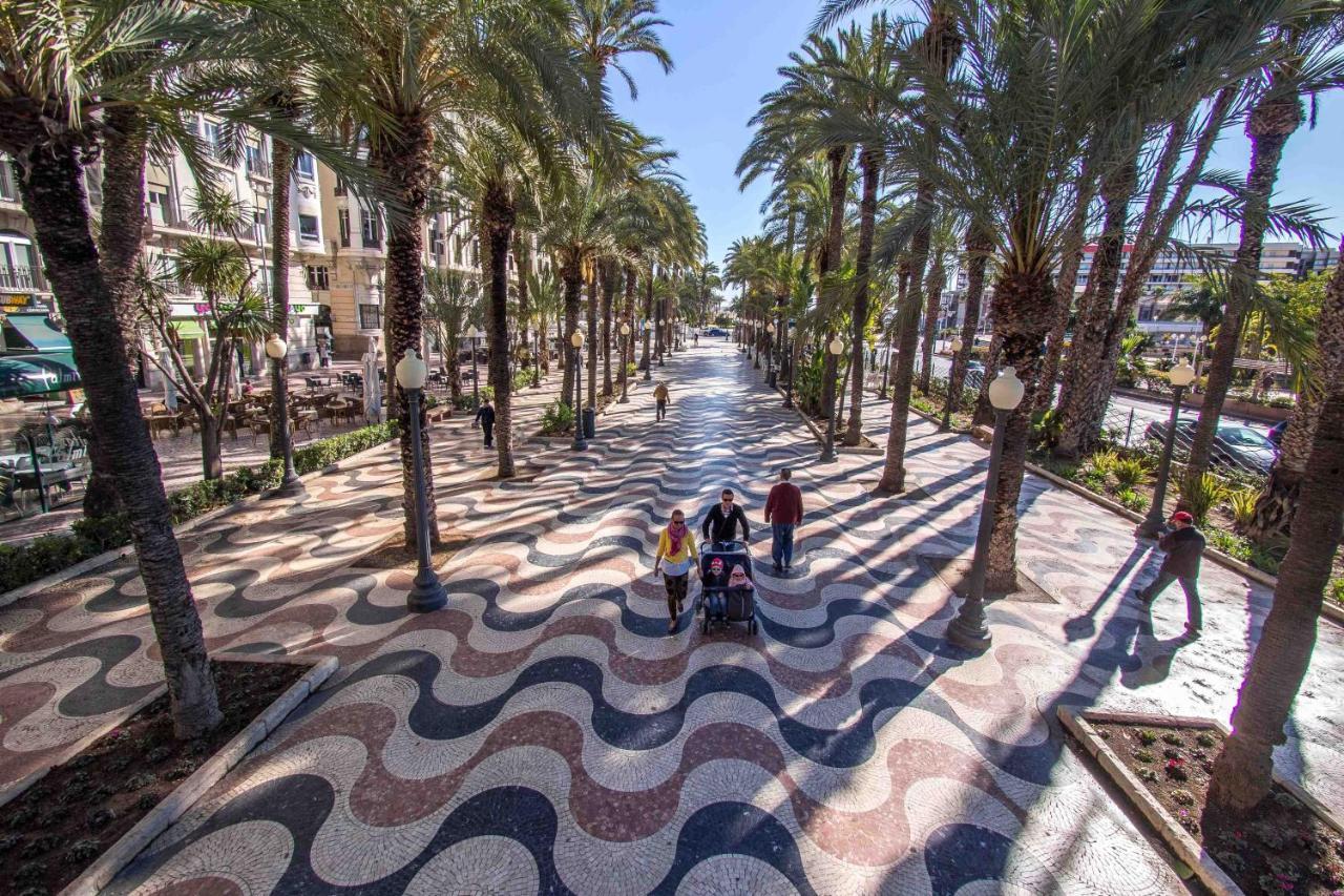 My House By The Sea Apartment Alicante Ngoại thất bức ảnh